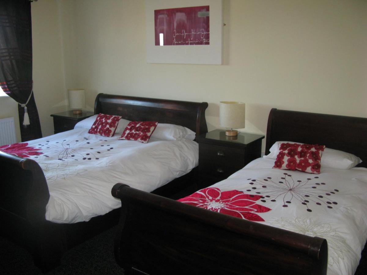 Laragh House B&B Kilkenny Rom bilde